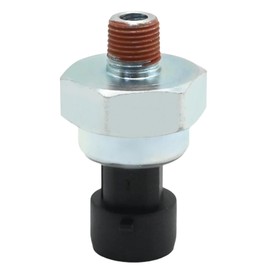 Hoypeyfiy Q21-1033 20706315 Oil Pressure Sensor Replacement for Kenworth K100 T2000 T300 T600 T660 T680 T700 T800 W900 Replacement for Peterbilt 330 335 367 377 378 379 386 387 389 579 587 5010437049