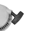 Mower Recoil Starter Pull Start Anti Corrosion High Hardness Easy