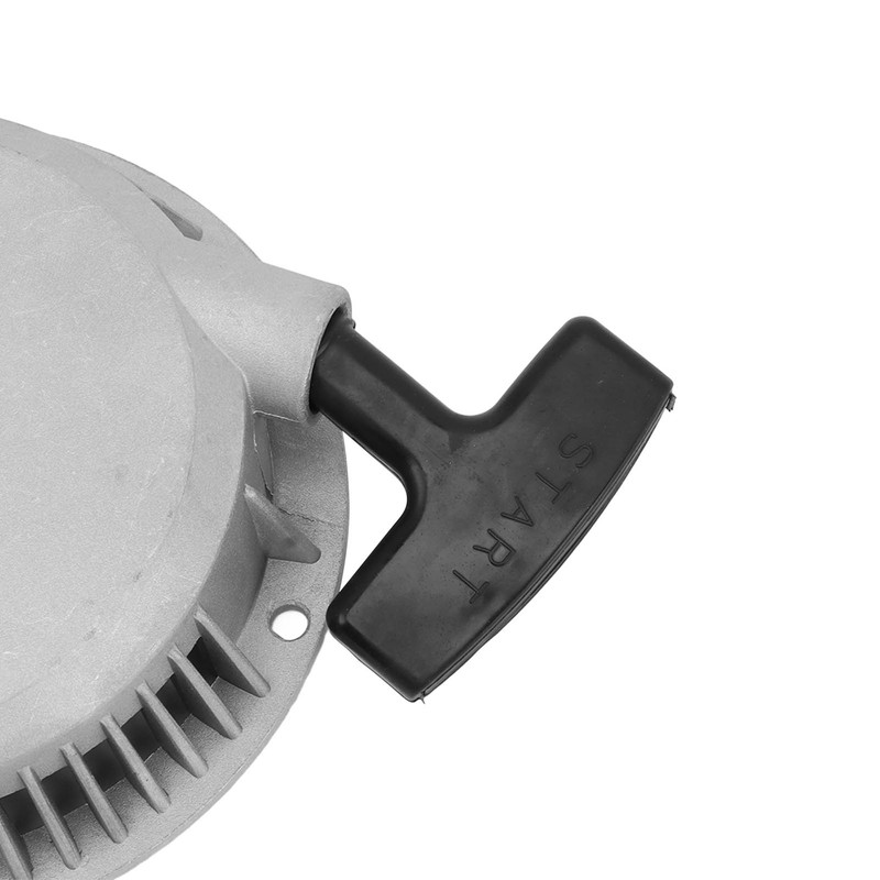 Mower Recoil Starter Pull Start Anti Corrosion High Hardness Easy
