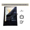 Table extension leaf storage bag Large protection cover for easy