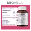 Probiticos 15 Cepas 30 Billones Para Mujer Megabiotic Probiticos Woman