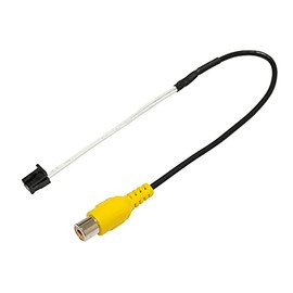 Bull Parts Monitor Extension Harness for Toyota NSZT-W68T, NSZN-Z66T, NSZT-Y66T, NSZT-W66T, Dealer Option, Navigation Video Output Adapter