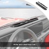 JWWY for Jeep JL Phone Holder Mount with Storage Tray