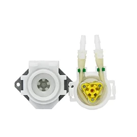 Peristaltic Pump 12V DC Mini Laboratory Large Flow 220ml/min Camoel KHPP260 Self-Priming Circulation Pump Small Liquid Dosing Pump