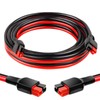 XRDS -RF 10AWG Anderson-Style Extension Cable 6FT, Anderson-Style 30A Connectors,