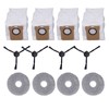 Robot Vacuum Replacement Parts Side Brush Filter Mop Pad Dust