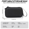 SENLINLIN Osmo Mobile 7P Case, 1:1 Custom Fit Portable Storage