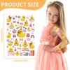 Funny Ducky Temporary Tattoos - 200+ Ducky Theme Birthday Party