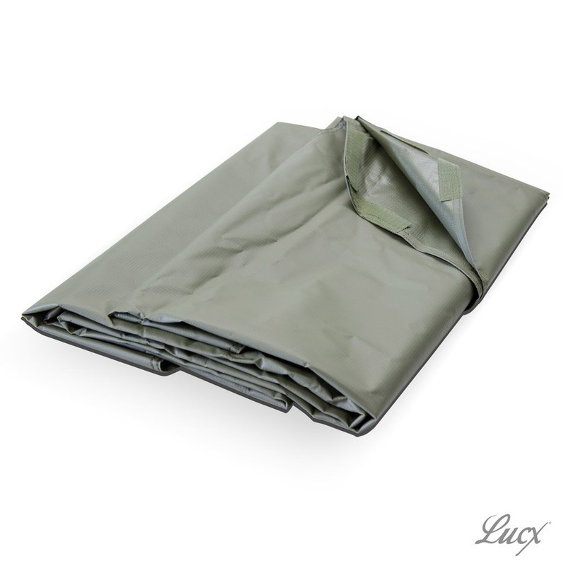 Lucx Ground Sheet/Tent Ground Heavy Duty Puma Bivvy/Ground Sheet/Heavy Waterproof