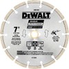 DEWALT DW4784 7-Inch HP Segmented Diamond Blade