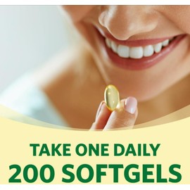 Vitamina D3 400iu 200 mini capsulas blandas 400IU Spvalley