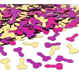 1 Pack Prank Colorful Glitter Confetti Sprinkle Party Favor Table Decoration for Valentine's Day Confetti Cannon Celebration Wedding Engagement Set Y7