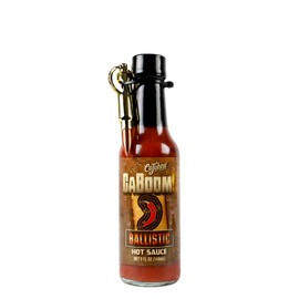 CaJohn's CaBoom! Ballistic Hot Sauce (5 oz.)