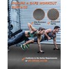 innhom Gym Flooring Mats Exercise Mat for Floor Workout Foam