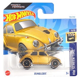 Hot Wheels Single Cars Bumblebee HTF09