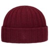 Stetson Surth Cashmere Winter Hat, High-Quality Wool Hat, Women's/Men, Knitted