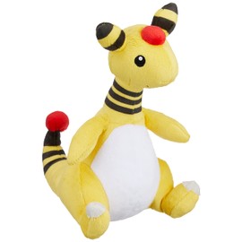 Pokemon ALL STAR COLLECTION Plush Ampharos (S) Height 19cm(approx) PP28
