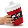 Red Cup Living Trainer Baby Sippy Cup 8 Oz BPA-Free