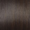 VGbeaty Men Short Straight Brown Wig Bob 60s 70s retro