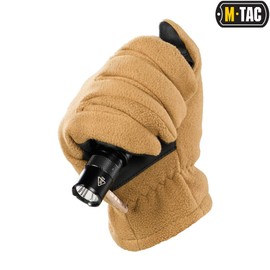 M-Tac Winter Thermal Fleece Gloves Cold Proof Insulation Layer