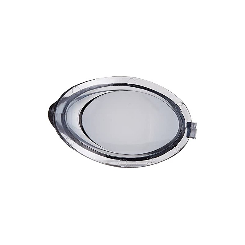 Cressi Optical Lens for Nuoto Swim Googles - Transparent, Size