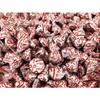 Candy Cane Kisses Christmas Edition 2 LBS - Individually Wrapped