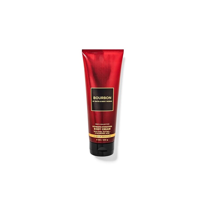 Bath and Body Ultimate Hydration Body Cream For Men's With
