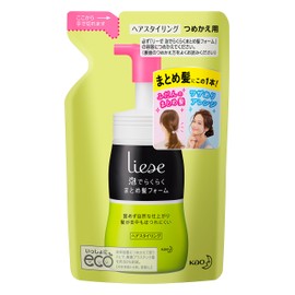 Lease Hair Arrangement Foam Refill 4.6 fl oz (130 ml)