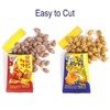 Minecook Dalgona Seasoned Almonds Snack | Work, Trip, Camping, Party