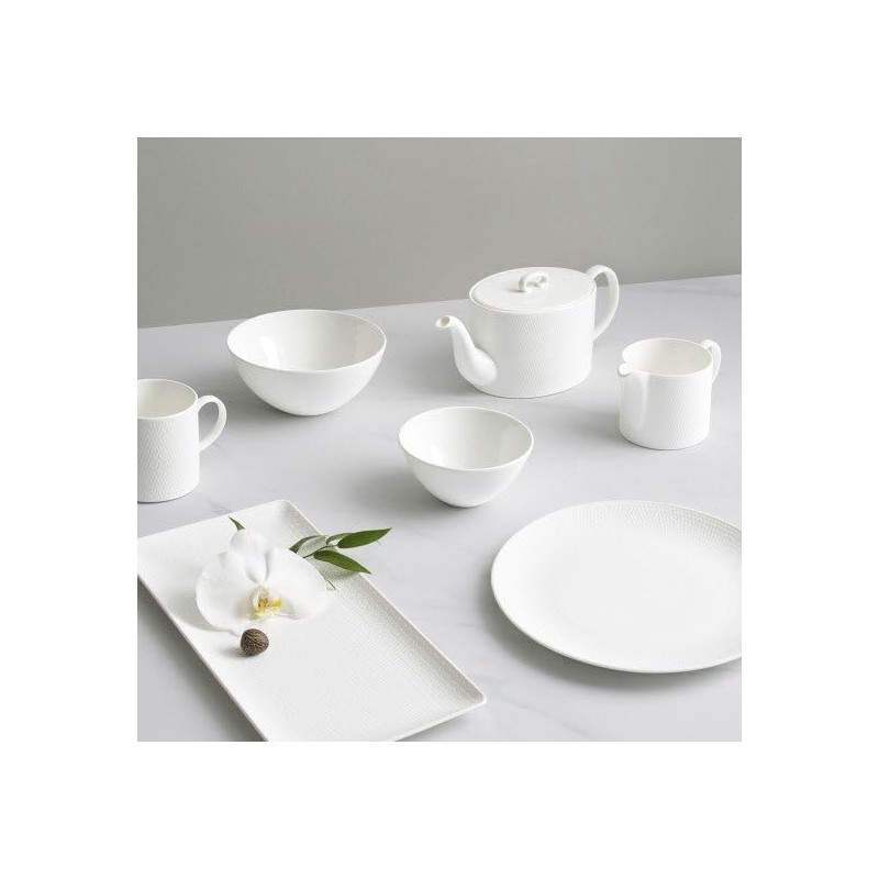 【正規輸入品】 ウェッジウッド(Wedgwood) ジオ ボール 16cm 結婚祝い プレゼント 40023841