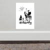 Spiffing Prints Pablo Picasso - Don Quixote - Small -