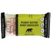 Kates Real Food, Grizzly Bar Peanut Butter Dark Chocolate Organic,