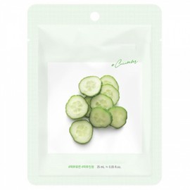 Fresh carrot energy awakens the skin, 10 mask packs / 신선한 당근 에너지가 피부를 깨우다 마스크팩 10매