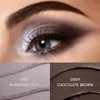 imakeupnow Cream Waterproof Eyeshadow Stick Set Shimmer Matte Eye Shadow