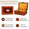 Traditional Chinese Baoding Balls, Marble Health Exercise Stress Relief Balls