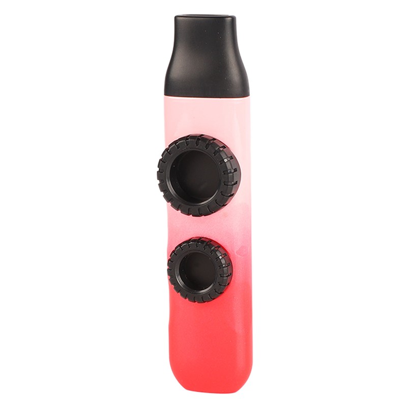 Kazoo Plastic Professional Adjustable Tone Musical Instrument with 10Pcs Flute