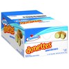 Hostess Donettes Mini Donuts, Crunch, 4 Ounce, 10 Count