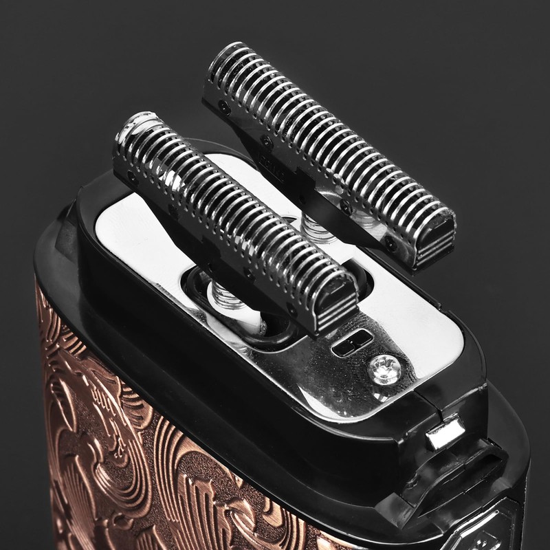 Ufree Upgrade Replacement Foil and Cutter, 3 Blade Design Razor