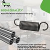 YeuauTa 2-7/8" Recliner Mechanism Springs for Lane, Lane, Action and