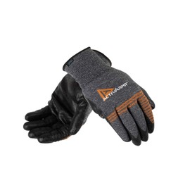 Ansell ActivArmr 97-007 Multipurpose Gloves - Medium-Light Duty, Wet and Dry Grip, Size Medium (1 pair)