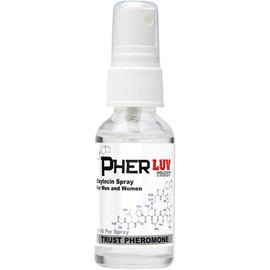 PherLuv Oxytocin Pheromone Spray for Men and Women