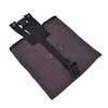 Foraging Bag Canvas Foldable Portable Thick Unique Simple Appearance Belt