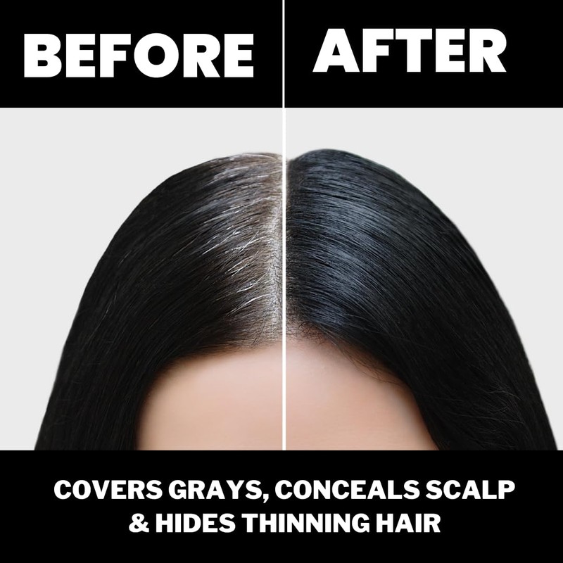 Pure Blends Blonde Root Blender, Concealer & Touch Up Spray,