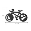 IKAAR Bicycle Shape Wrench Multi Tool Multi-purpose Mountain Bike Spoke