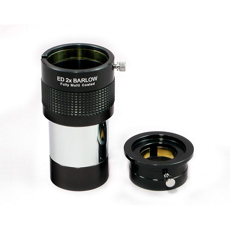 Kasai Trading GSO 2 Inch 2x ED Barlow Lens, 2