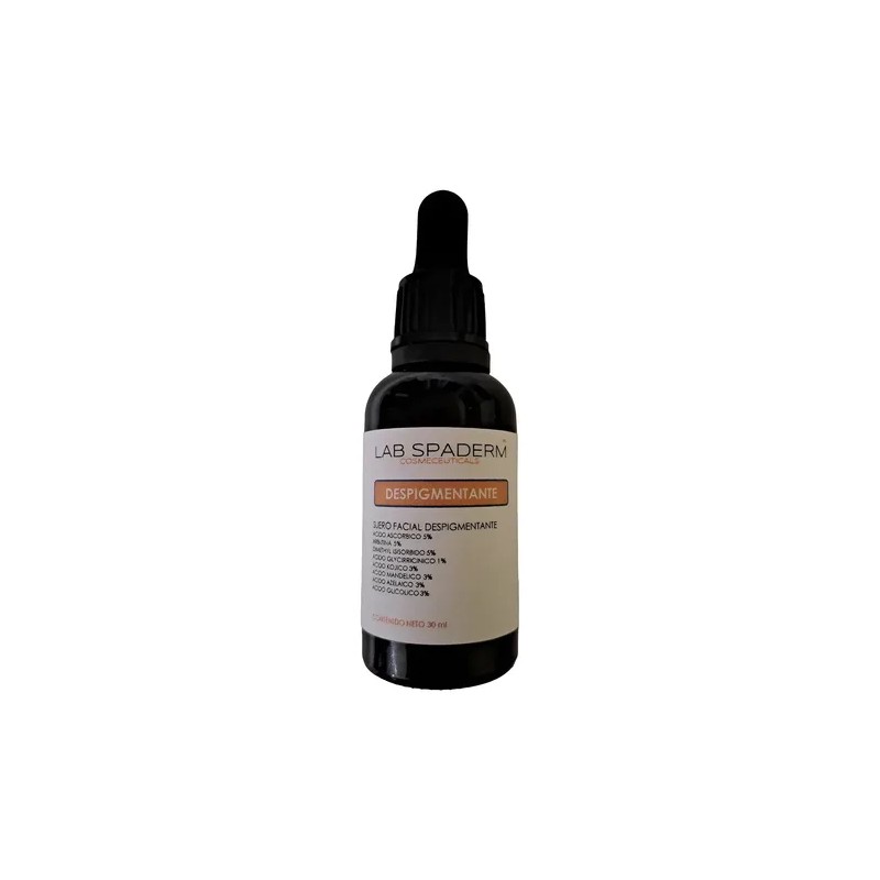 Suero Aclarante,despigmentante, Quita Manchas De 30ml