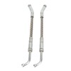 2PCS Ice Scratchers Kit 1201 DF Universal Snowmobile Ice Scrapers
