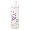 Purezero Biotin Strengthening Shampoo - 12 Fl Ounce - Volumizing,