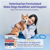 HEYISME Probiotics for Dogs, Improve Yeast Balance, Itchy Skin Itchy