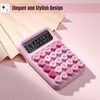 Mr. Pen Mechanical Switch Calculator - 12 Digit Large LCD